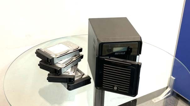Linkstationにアクセスできない場合の原因と復旧方法 Atデータ復旧メディア