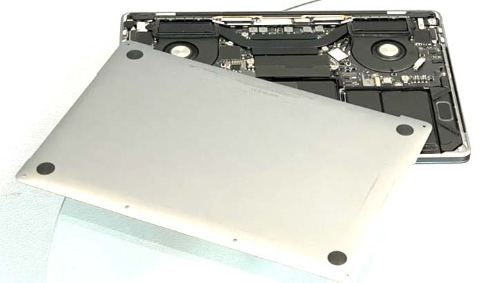 MacBookの電源がつかない時に試してほしい復旧方法