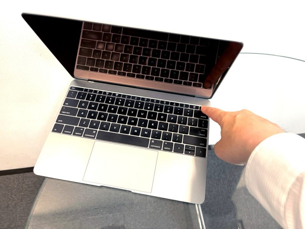MacBook Pro mid 2012 13.3inch 読み込み遅め