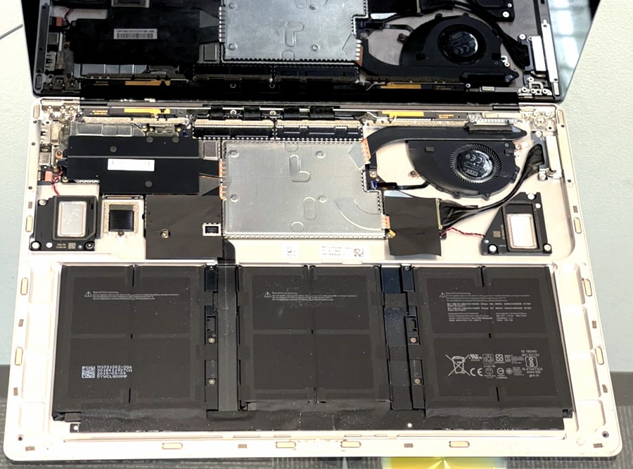 ノートパソコンのキーボードが反応しない場合の原因と対処方法 Atデータ復旧メディア