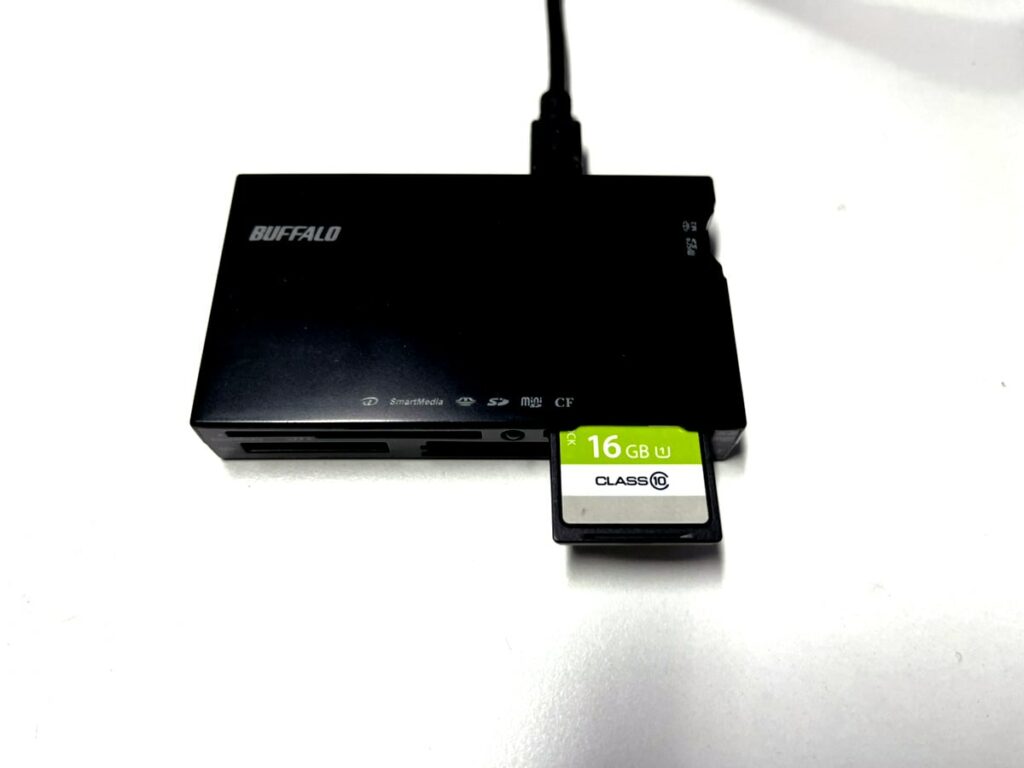 Sdカードが認識しない 読み込まない原因と対処法 Atデータ復旧メディア