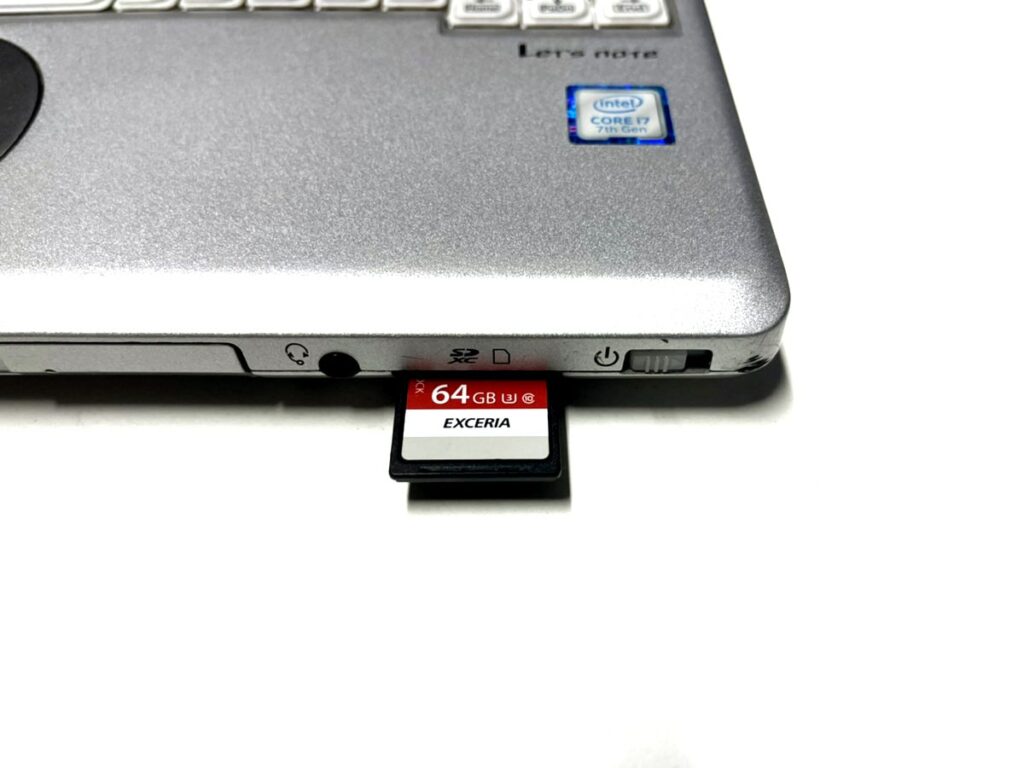 Sd カード パソコン 取り込み 方
