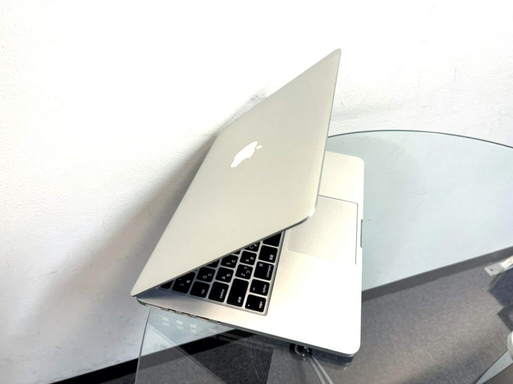 MacBook Pro mid 2012 13.3inch 読み込み遅め