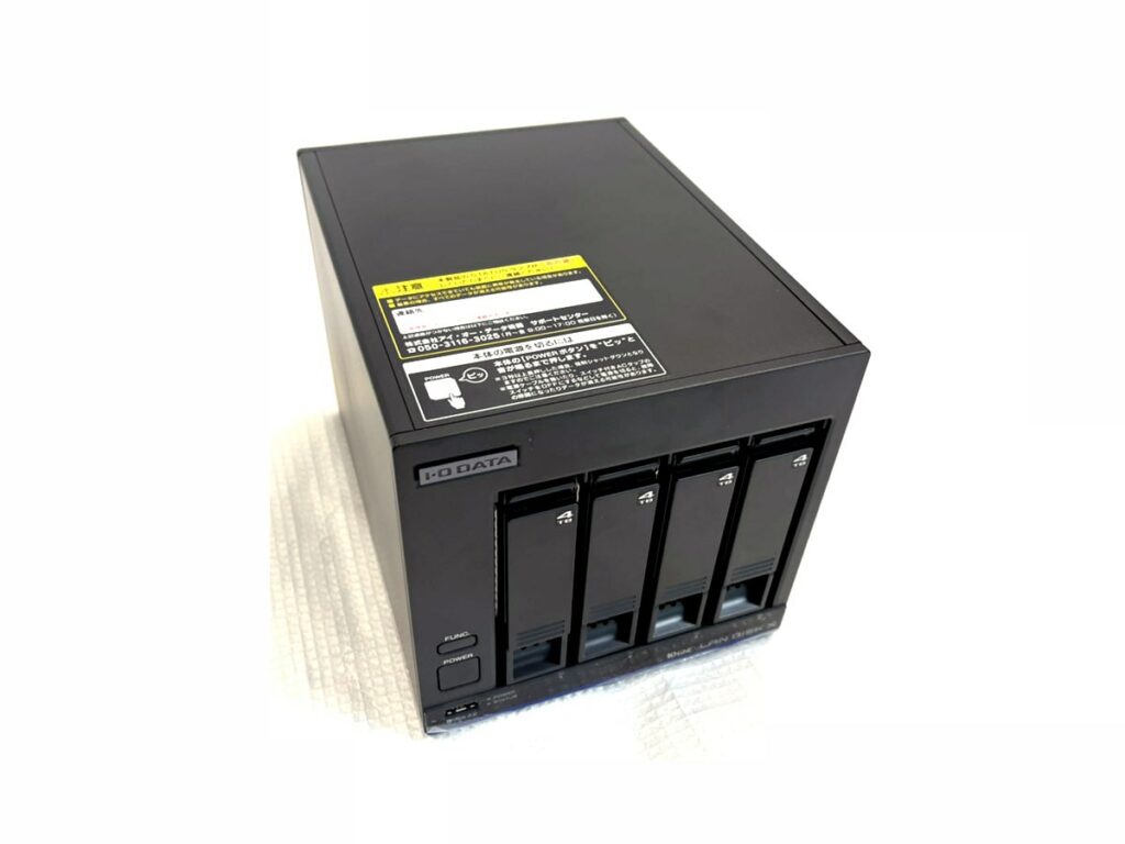 Landiskのランプが赤点滅になったらエラーやhddに障害が発生した深刻なサイン Atデータ復旧メディア