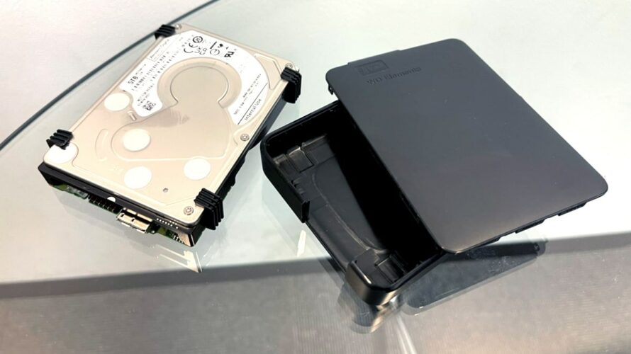 Western Digital(WD)製のHDDのデータ復旧方法・注意点も紹介!