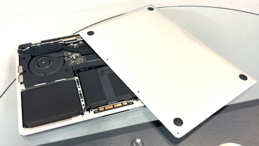 MacBookが熱い・熱暴走が起きる原因と対処法を紹介！