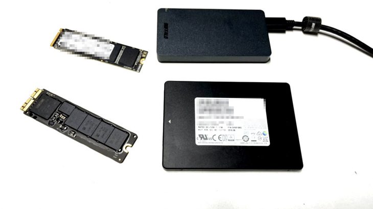 SSDのデータ復旧・自分で試せる復元方法や注意点を紹介