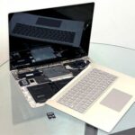 ノートパソコンのキーボードが反応しない場合の原因と対処方法