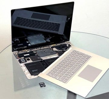 ノートパソコンのキーボードが反応しない場合の原因と対処方法
