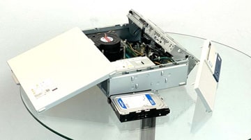 パソコン（PC）の電源が落ちる・切れる時の原因と対処方法