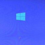 パソコンがブルースクリーン（青い画面）になった場合の対処方法を紹介
