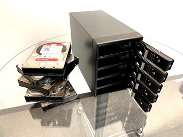 RAID0の復旧・故障時に対応できるデータの復元方法とは