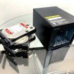 LANDISKのランプが赤点滅になったらエラーやHDDに障害が発生した深刻なサイン！