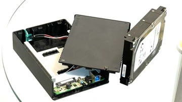 故障したHDDからデータを取り出したい時の対処方法