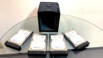 RAID5のデータ復旧が必要なら・障害例と注意点ともに対処方法を紹介！