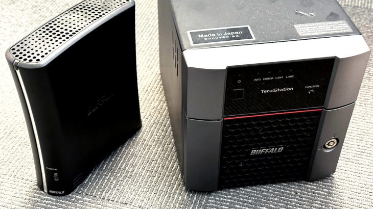 NASに接続できない・アクセスできない時の対処方法