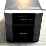 TeraStation・LinkStationにE22エラーが表示された場合の復旧方法を紹介！
