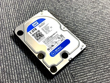 HDDのデータ復旧・復元方法｜故障時に自分で試せる対処法も紹介！