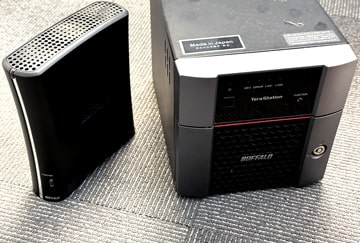 NASに接続できない・アクセスできない時の対処方法