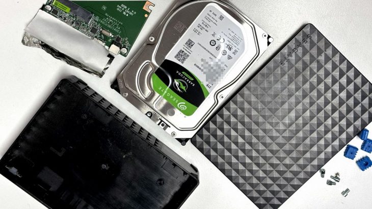 スマホ/家電/カメラ外付け HDD 8T SEAGATE EXPANSION