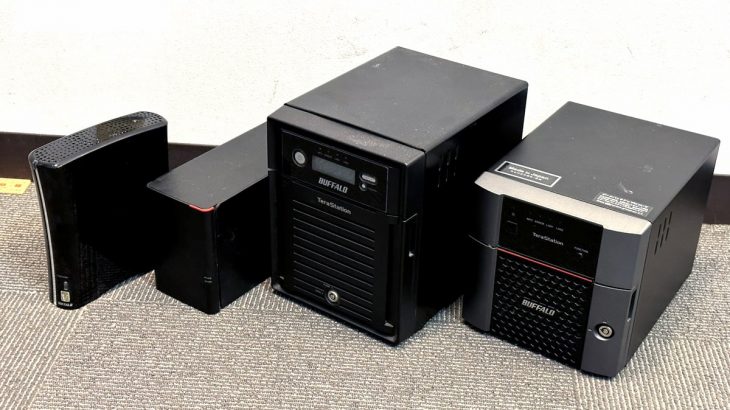 LinkStation・TeraStationにアクセスできない時に試せる復旧方法を紹介！