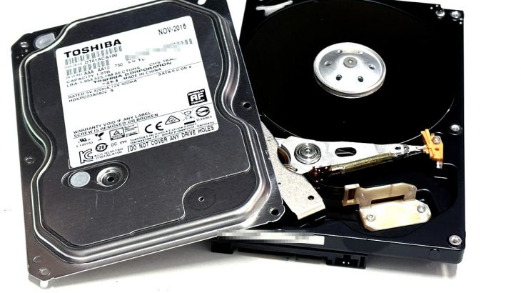 HDDの修理・修復方法を紹介！修理とデータ復旧の違いも解説