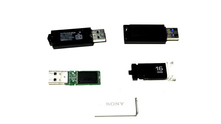 USBメモリ内のファイルが文字化けした時の修復方法を紹介！