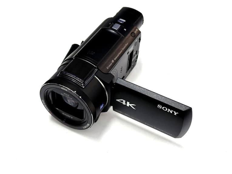 SONY FDR-AX45 4K ハンディカム 本体ジャンク品 ジャンク品 SONY 4K
