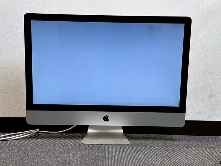 iMacです。詳細不明。 初期化されたmac book proに… - Apple コミュニティ