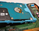 内蔵HDD